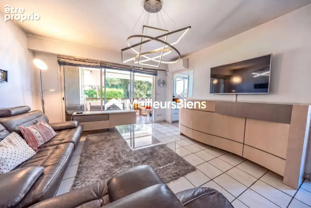 Appartement t2 avec piscine et tennis - photo 2