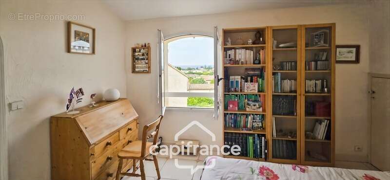 Maison à vendre 4 pièces VUE MER + Garage 55m² + Piscine SANARY SUR MER (83) - photo 34