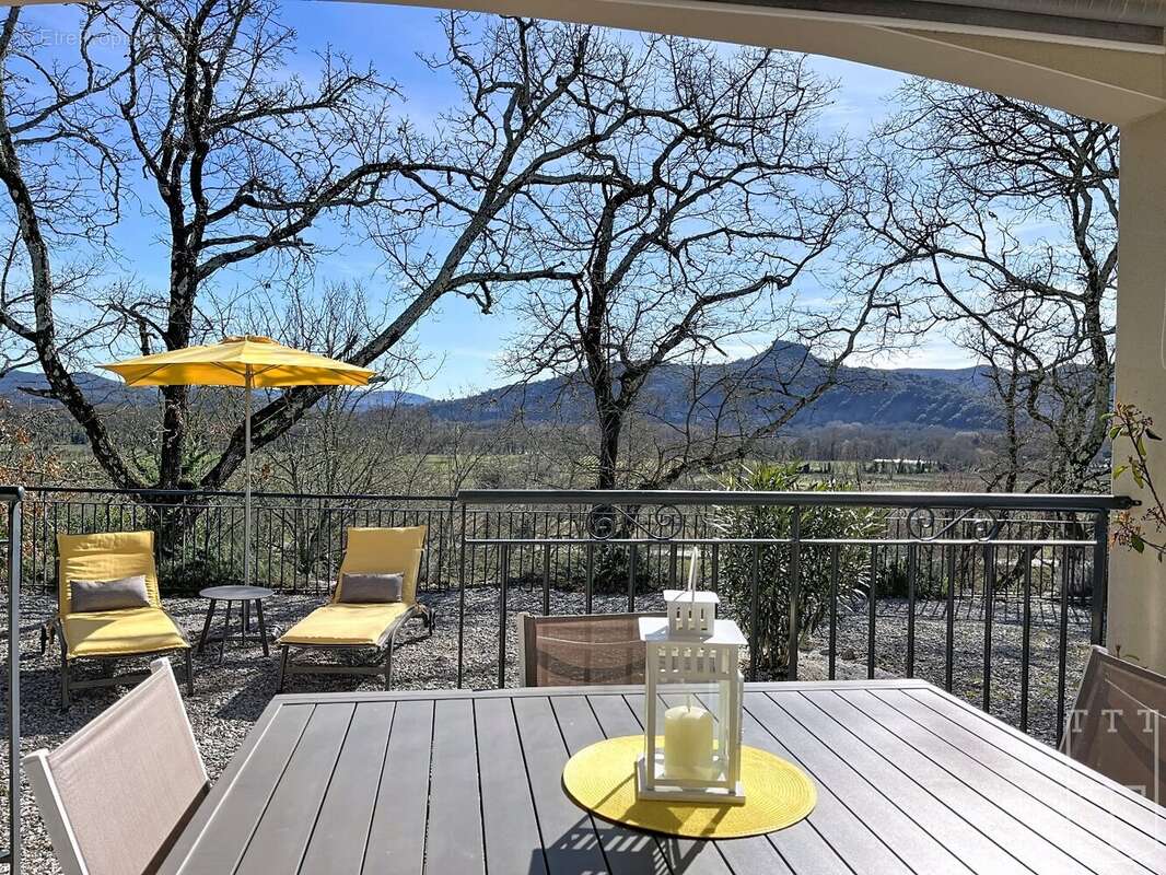 Maison à SAINT-ALBAN-AURIOLLES