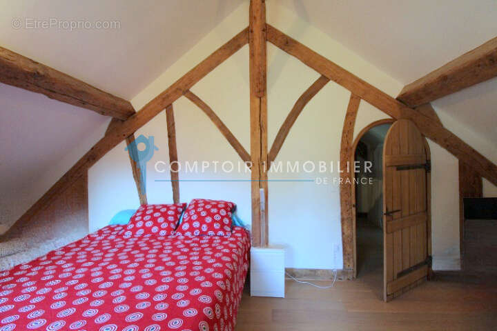 A vendre Dpt Eure (27) proche Pacy sur Eure Moulin 353 m2 avec piscine sur terrain de 5542 m2 au bord de riviè - photo 11