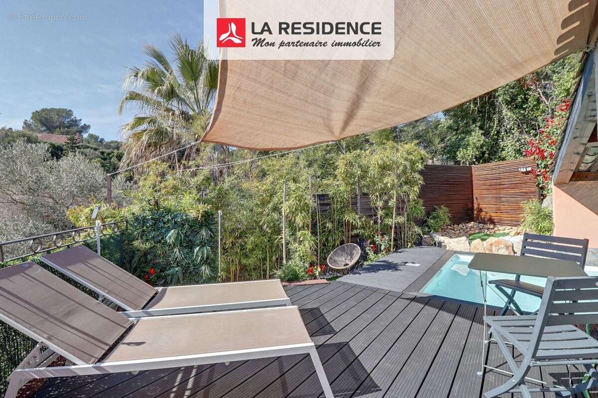 Maison à SAINT-RAPHAEL