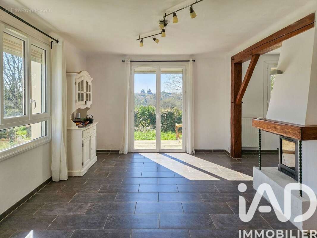 Photo 2 - Maison à GORGES