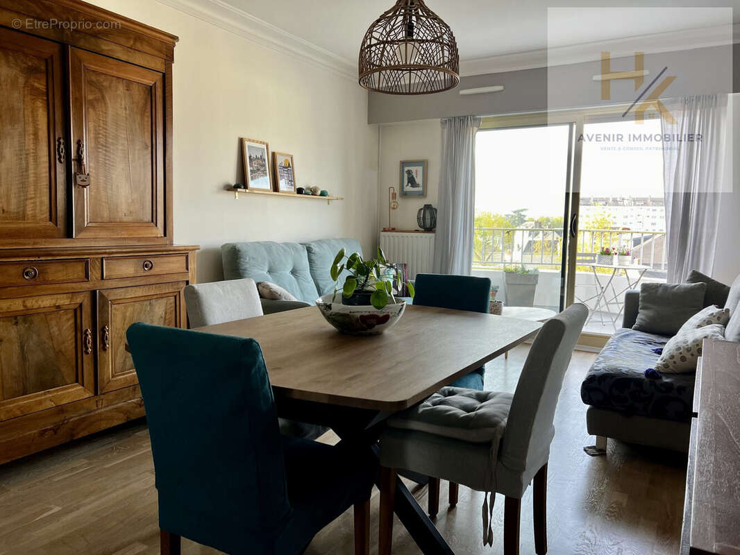 Appartement à ANGERS