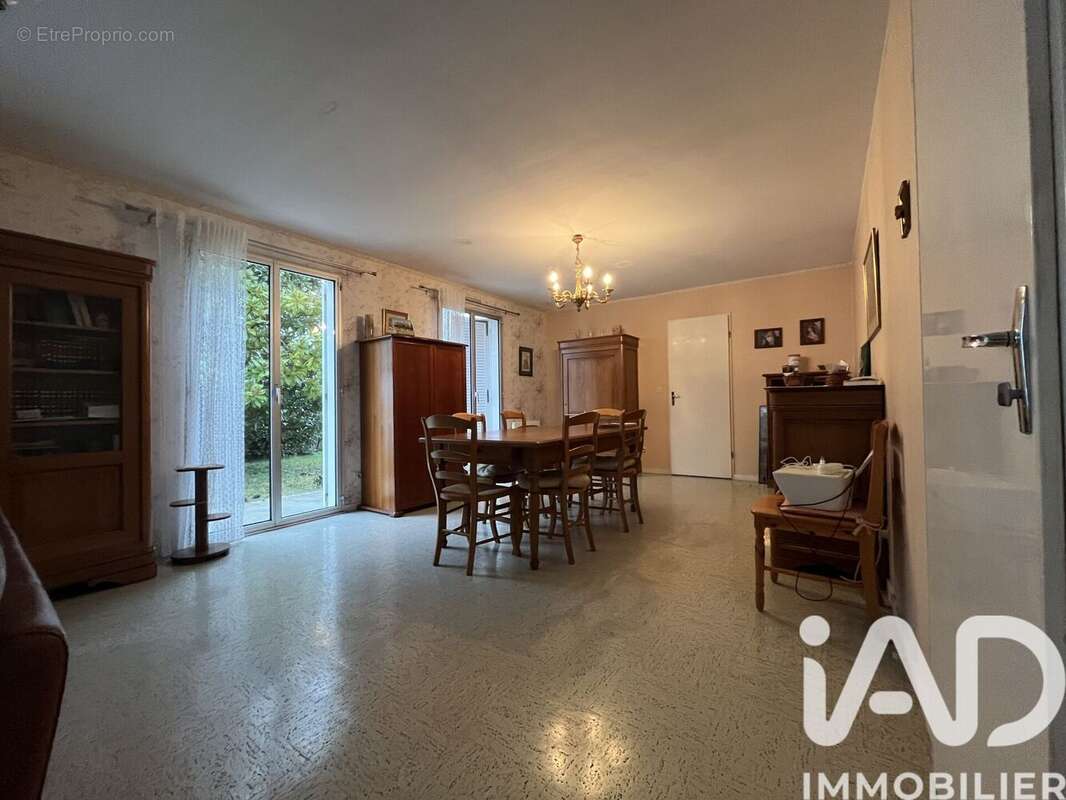 Photo 3 - Maison à LA MEILLERAIE-TILLAY