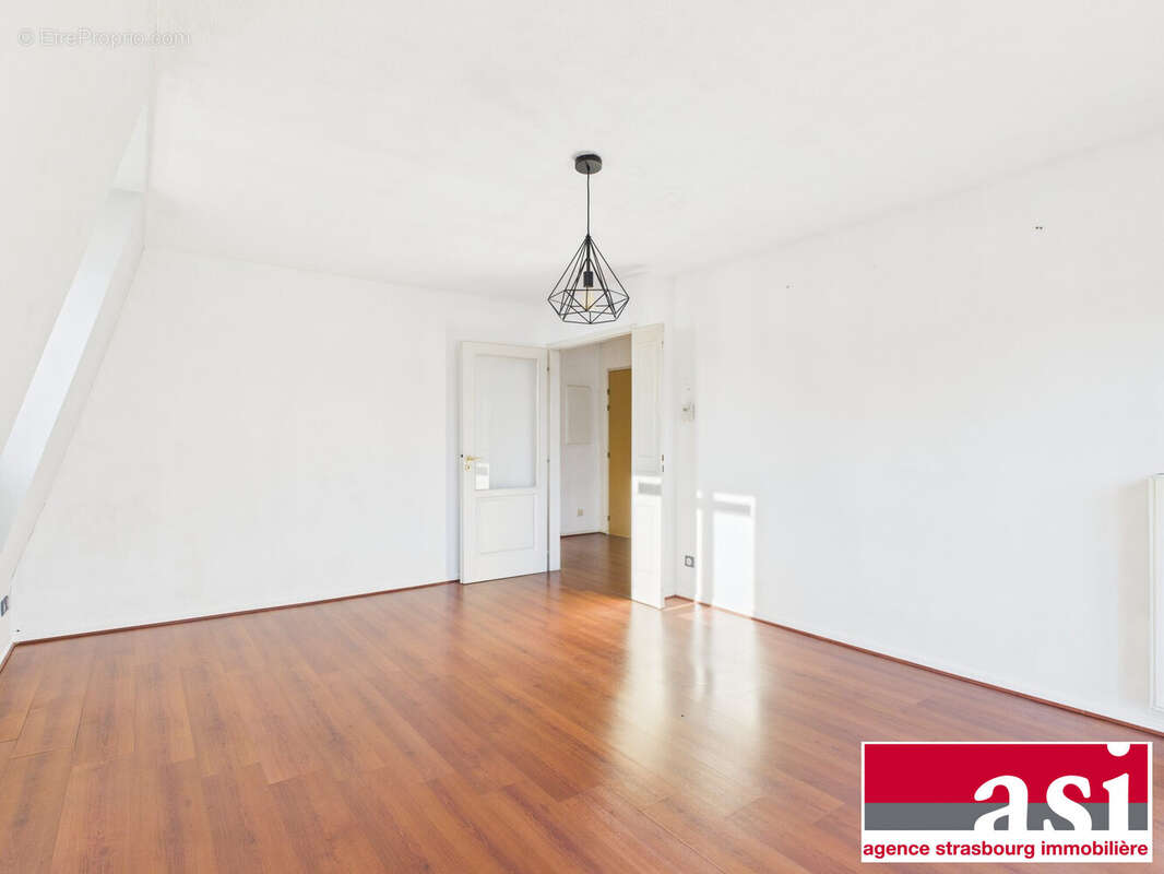 Appartement à BISCHHEIM