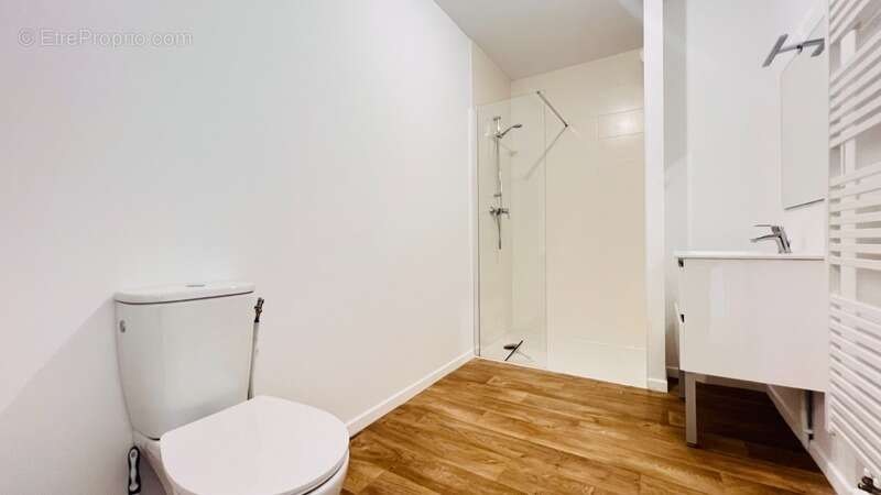 QUIMPER (29) ERGUE ARMEL - Appartement T4 de 95 m² habitables – Terrasse de 48 m² – Parking souterrain - photo 6