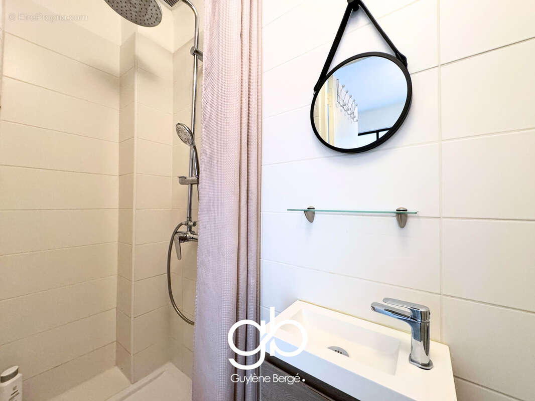 Studio cabine 27,7m2   terrasse et vue mer   palavas-les-flots   dernier étage - photo 7