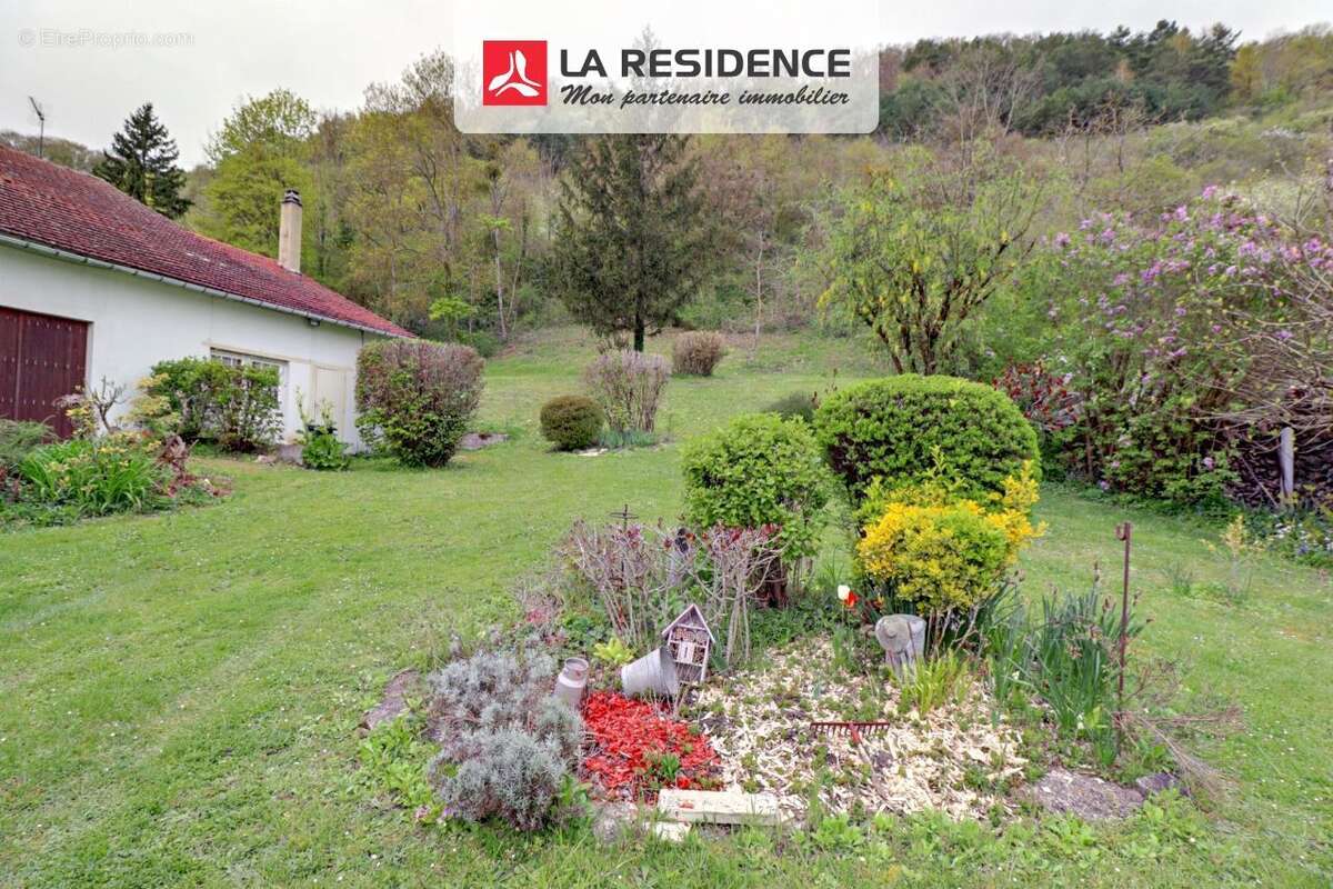 Maison à LA ROQUETTE