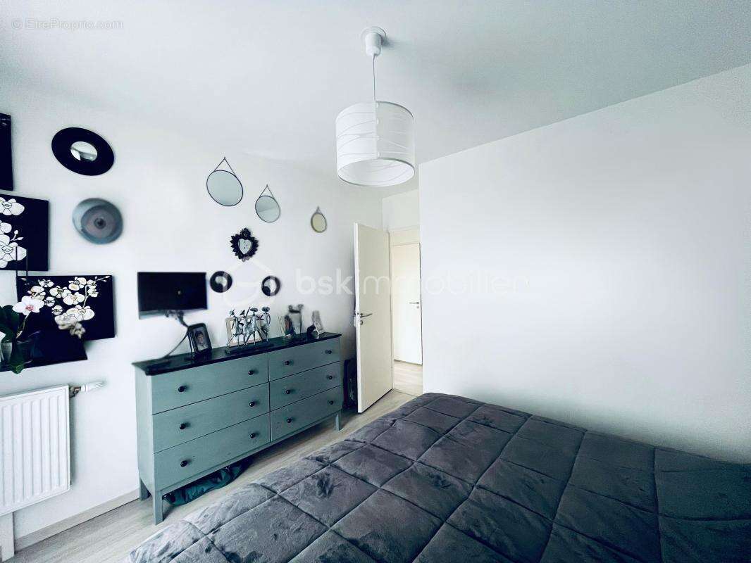 Appartement à LAGNY-SUR-MARNE