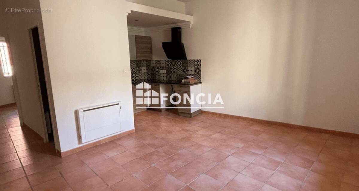 Appartement à NIMES