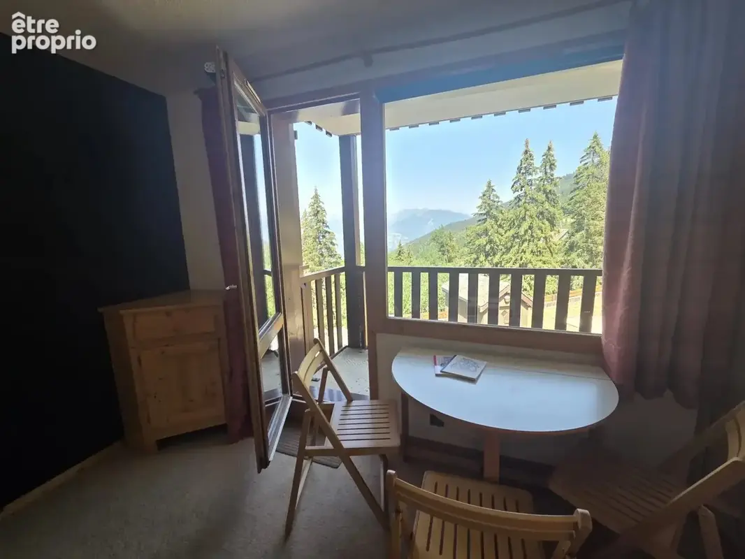 REF Exclusivité – Studio Cabine situé dans le Hameau de Crève-Coeur - photo 9