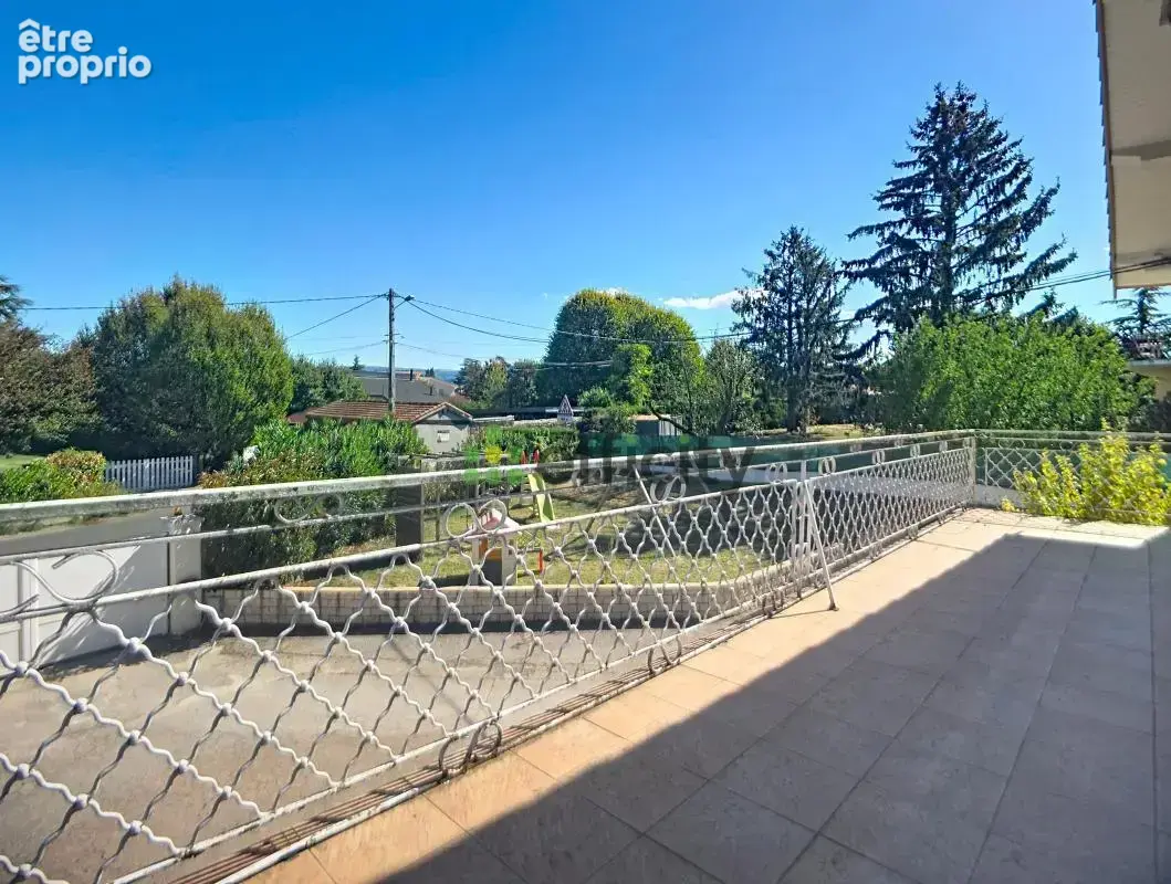 Maison 5 pièces 148 m² à vendre à Genilac (42800) - photo 8