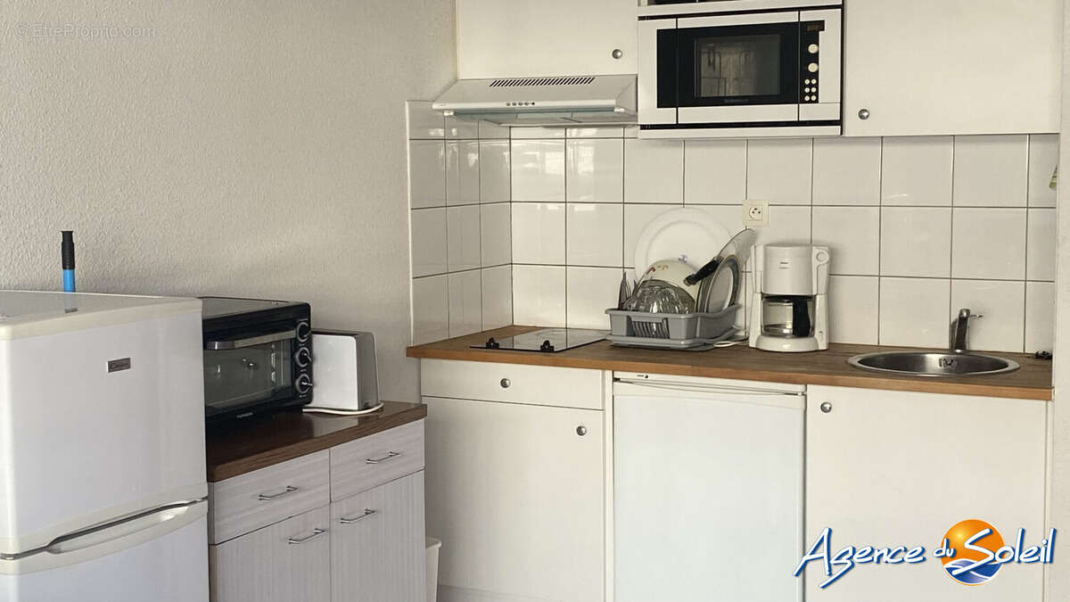 Appartement à LEUCATE