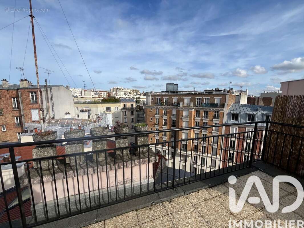 Photo 2 - Appartement à PARIS-20E