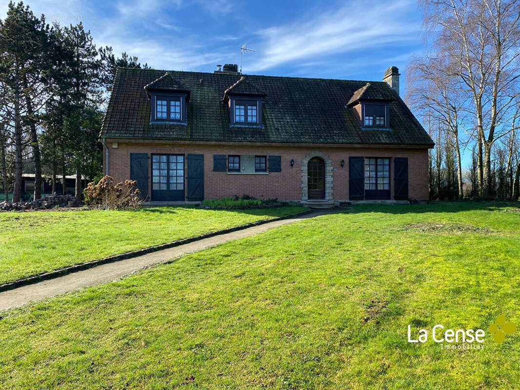 Maison à SAINGHIN-EN-MELANTOIS