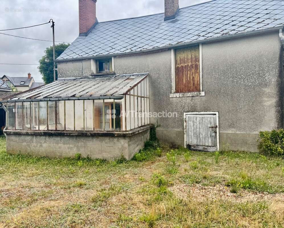Maison à SAINT-JEAN-LE-BLANC