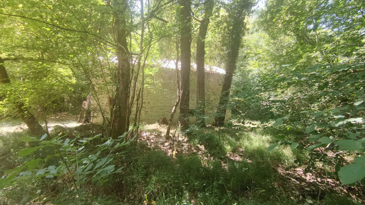 Terrain à BAGAT-EN-QUERCY