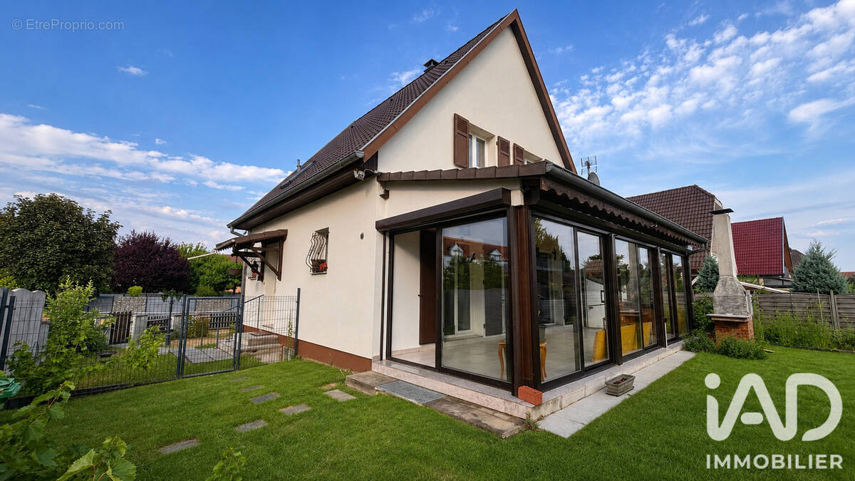 Photo 1 - Maison à SAINT-LOUIS