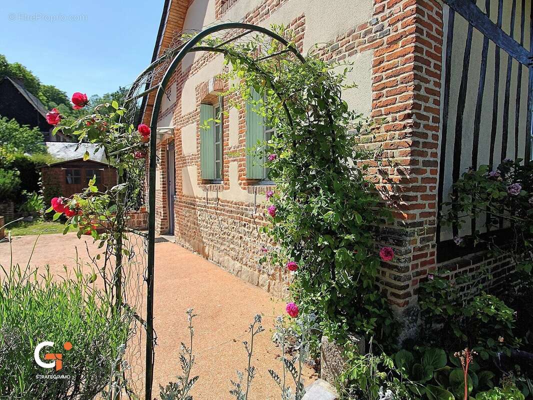 Maison à BACQUEVILLE-EN-CAUX