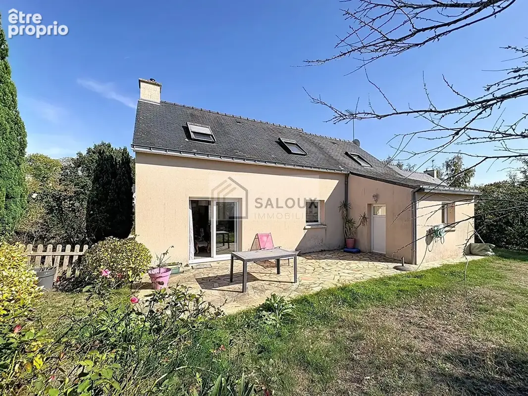 Maison Muzillac T4 de 110 m2 dans un quartier résidentiel - photo 1