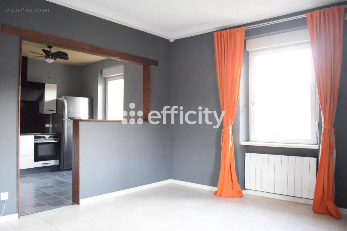 Appartement à NIEDERBRONN-LES-BAINS