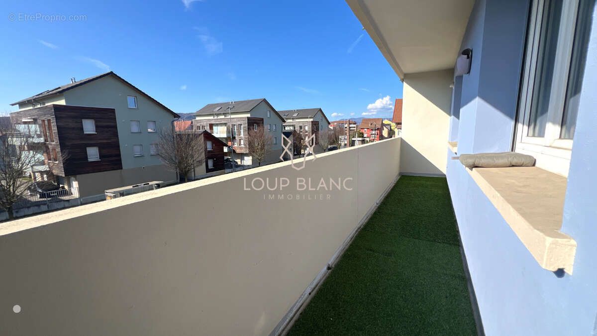 Appartement à BELFORT