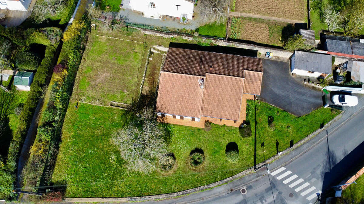 Maison à SAINT-MAIXENT-L'ECOLE