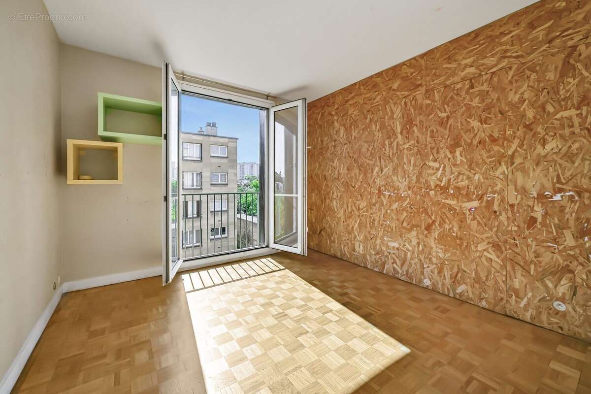 Appartement à SAINT-MAUR-DES-FOSSES