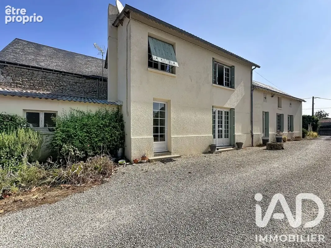 Photo 1 - Maison à SAINTE-VERGE