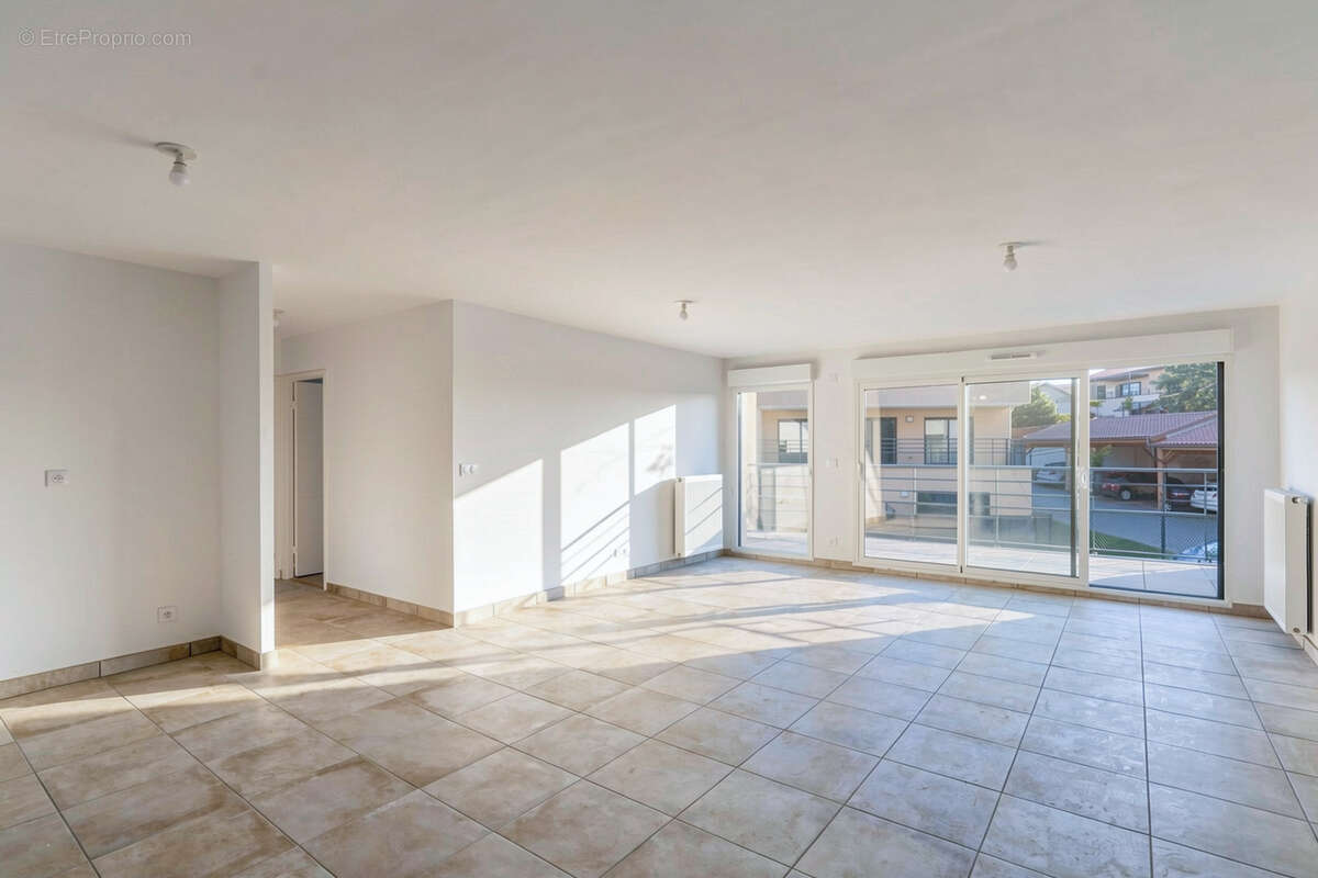 Appartement T4 - 101m2 - photo 6