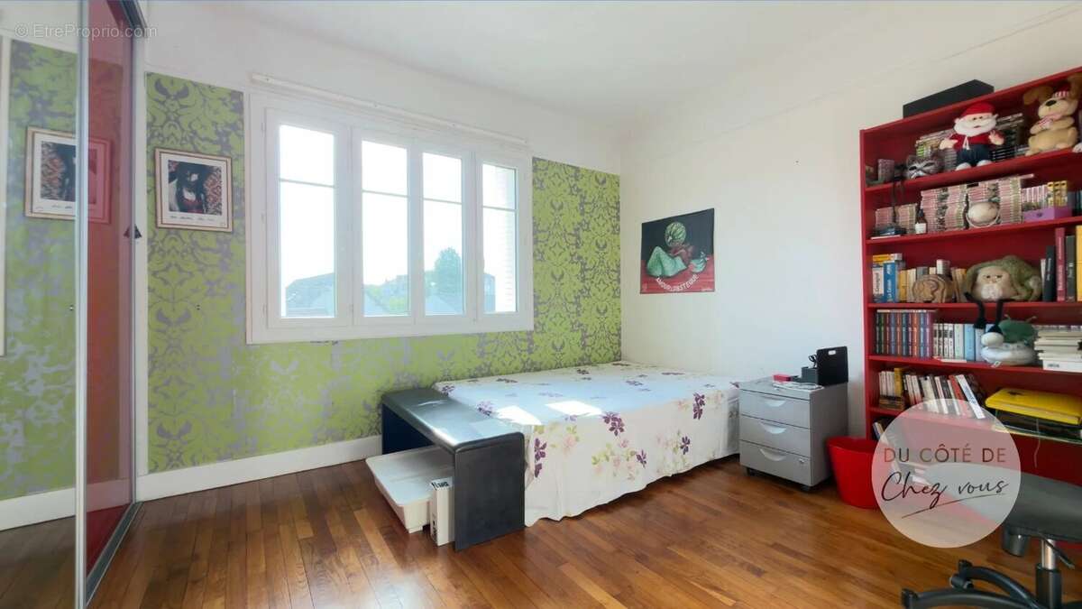 A vendre   sainte-savine  maison familiale, 4 chambres, terr - photo 10