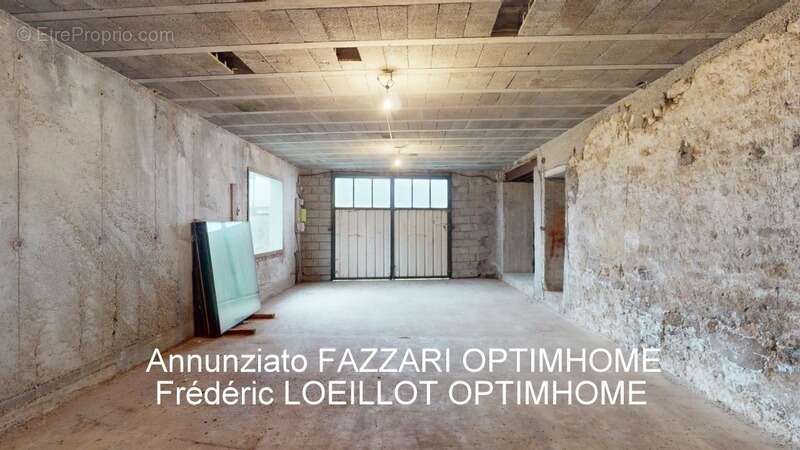 Maison à DUN-SUR-MEUSE