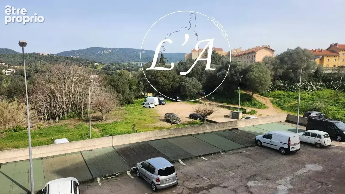 AJACCIO LORETTO – T2 avec espace détente balnéo sur terrasse-Parking sécurisé - photo 18
