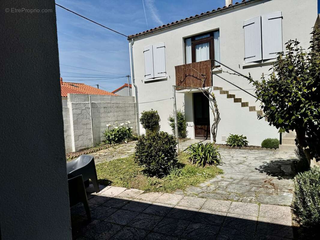 Maison à LES SABLES-D'OLONNE
