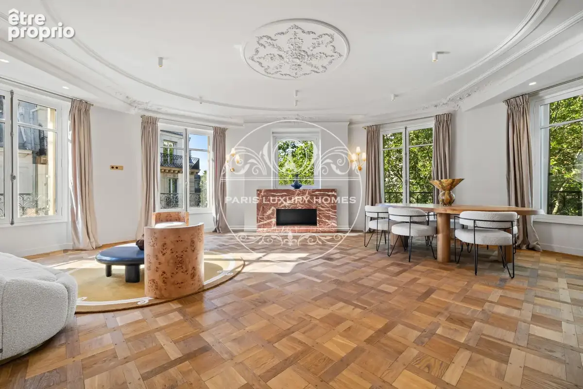 Appartement de prestige Paris 7ème! - photo 4