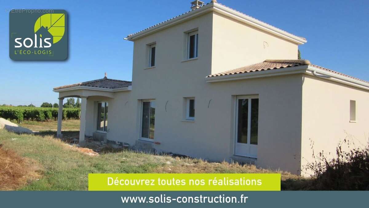 Terrain à bâtir de 621 m² à THENAC (17) - photo 7