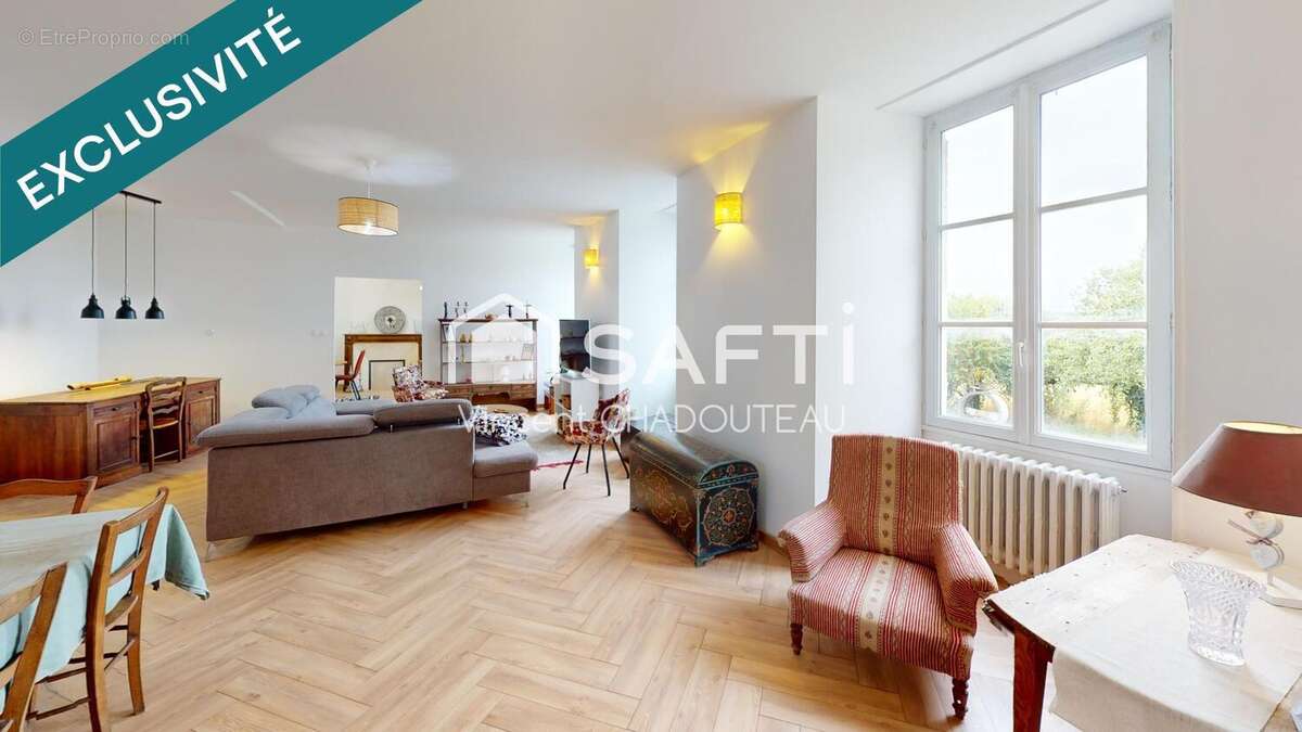 Photo 5 - Maison à PAMPLIE