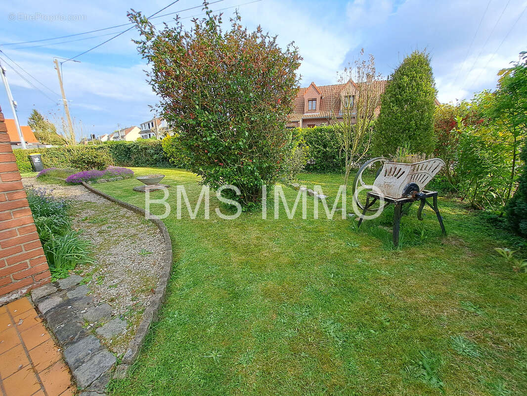 Maison à MONS-EN-PEVELE