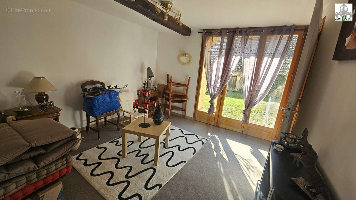 Maison à CHEVANNES