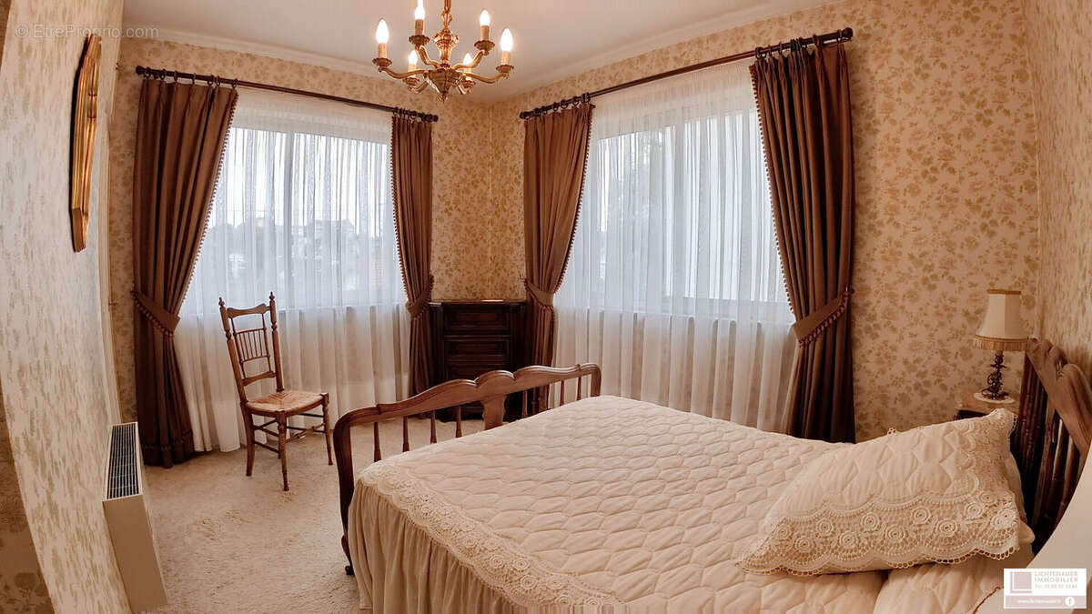 Maison à RIEDISHEIM