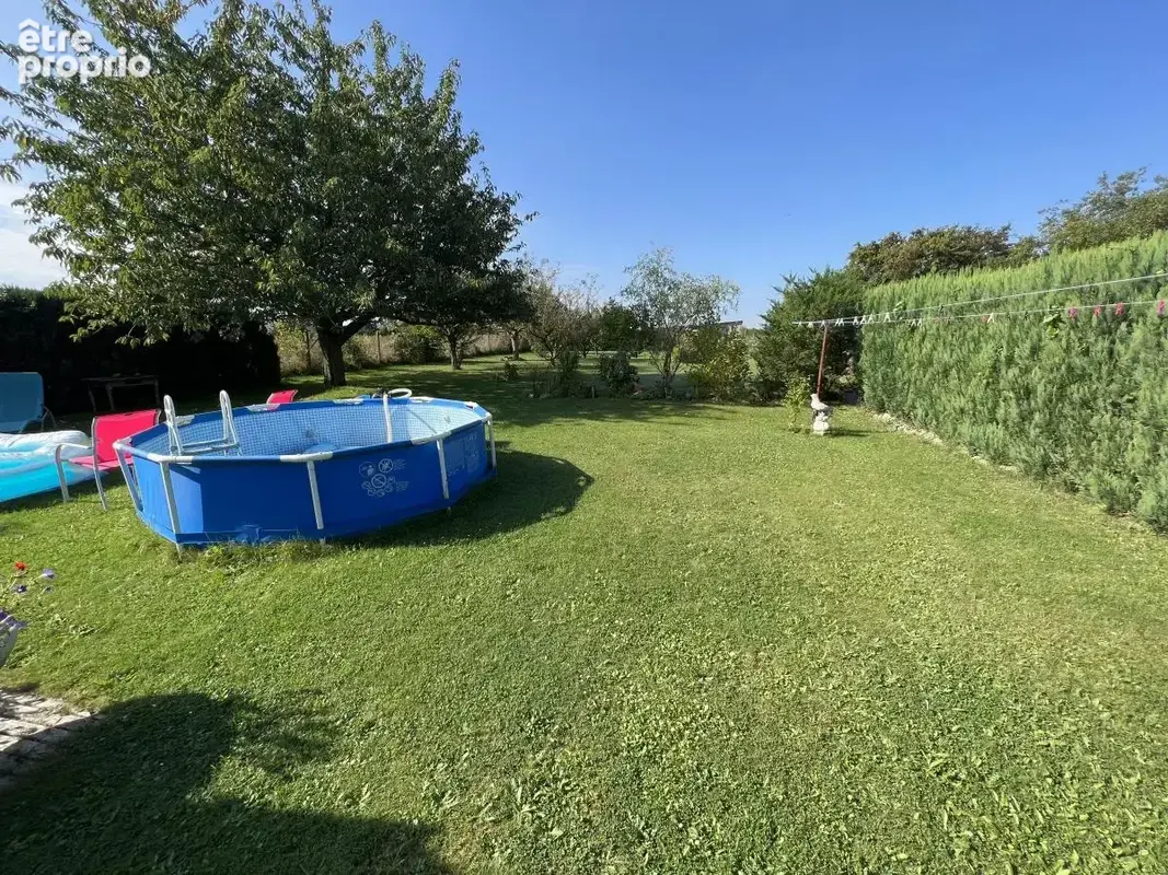 Maison 4 pièces 95 m² à vendre à Noyelles-Sur-Escaut (59159) - photo 8