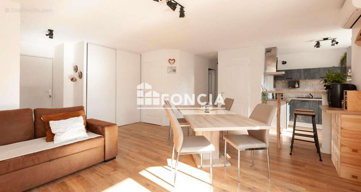 Appartement à MONT-DE-MARSAN