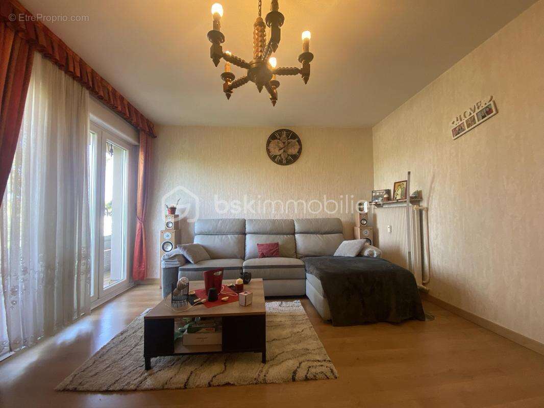 Appartement à SAINT-AVOLD