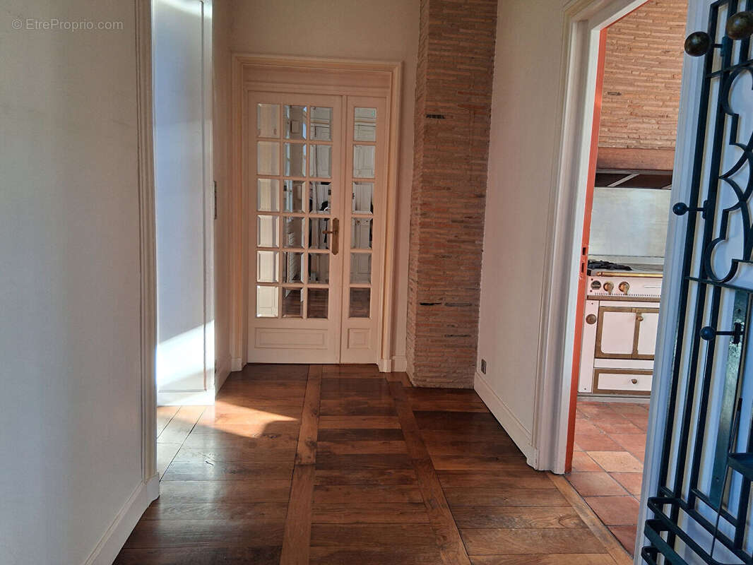 Appartement à RENNES