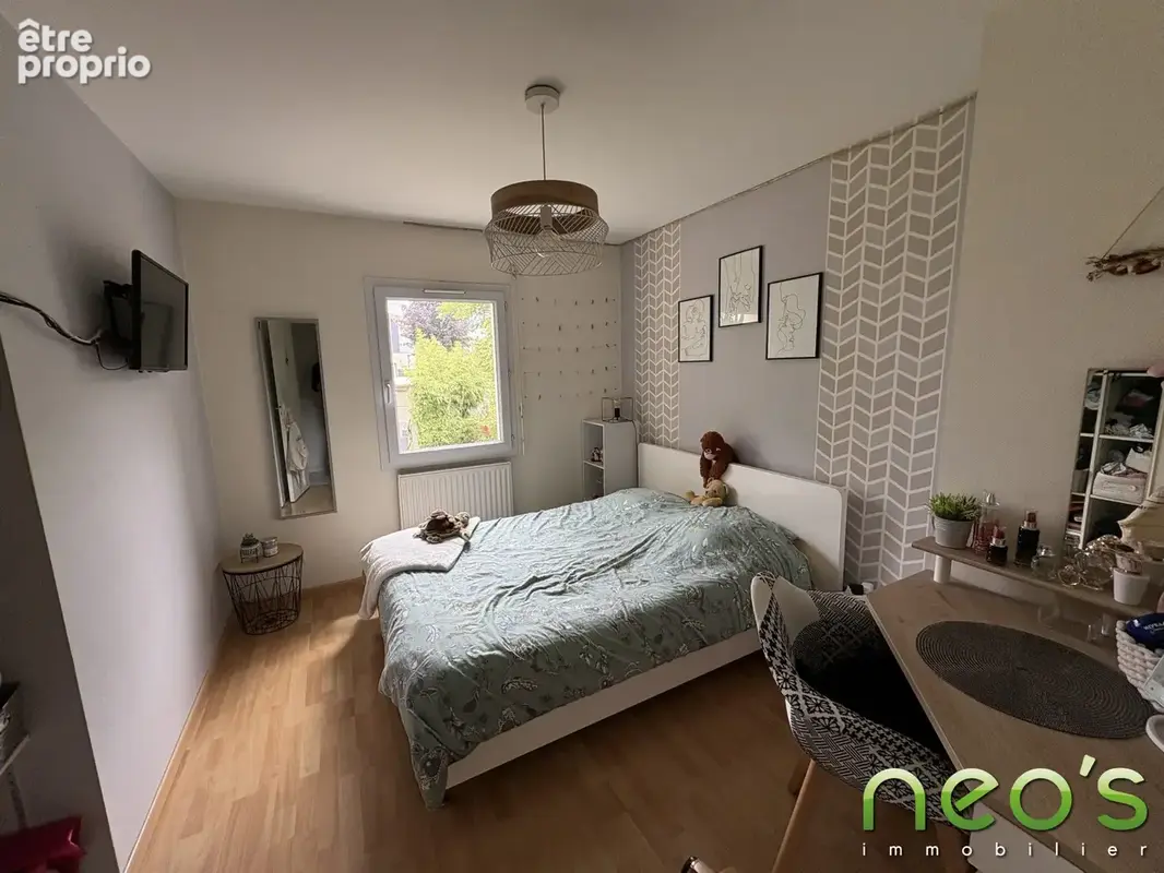 Maison 6 pièces 132 m² à vendre à La Renaudiere (49450) - photo 8