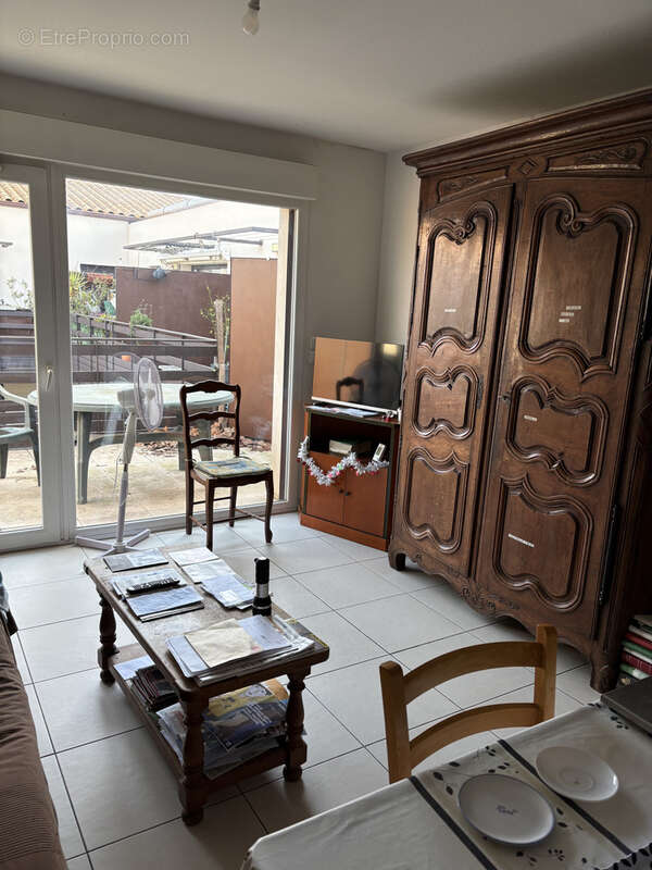 Appartement à FABREGUES