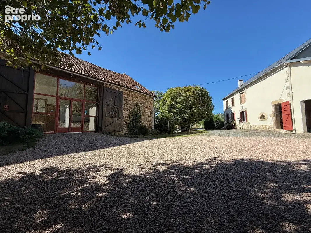 Auv 1231 : Trois maisons, dépendances, ancien four à pain, 2147m2 - photo 28