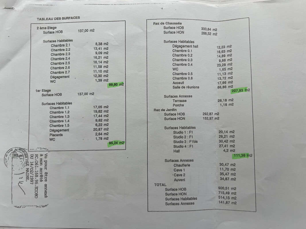 Maison à LA FERTE-MACE