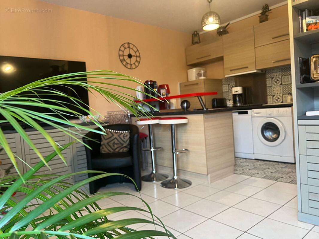 Appartement à BALARUC-LES-BAINS