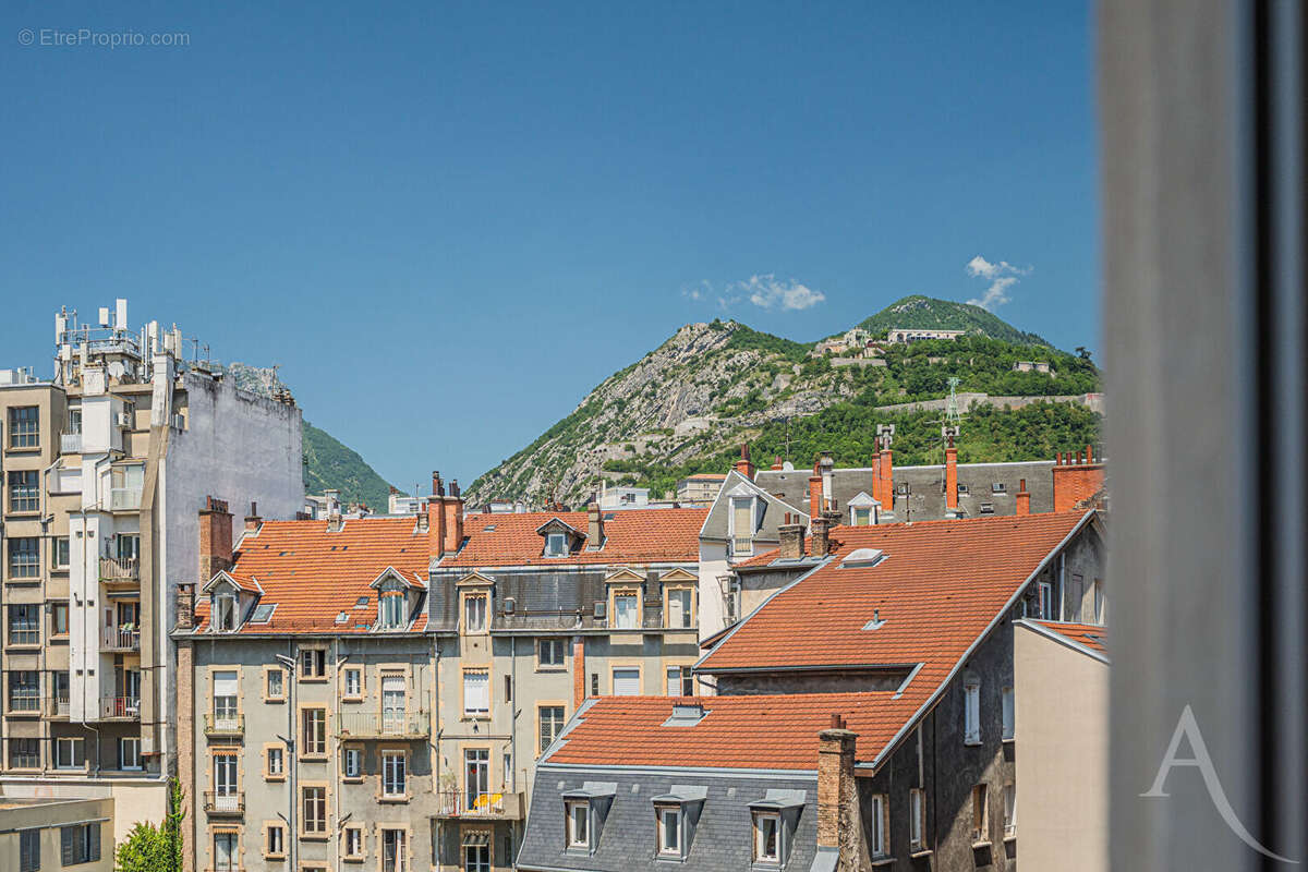 Appartement Grenoble 4 pièce(s) 115.3 m2 - photo 5